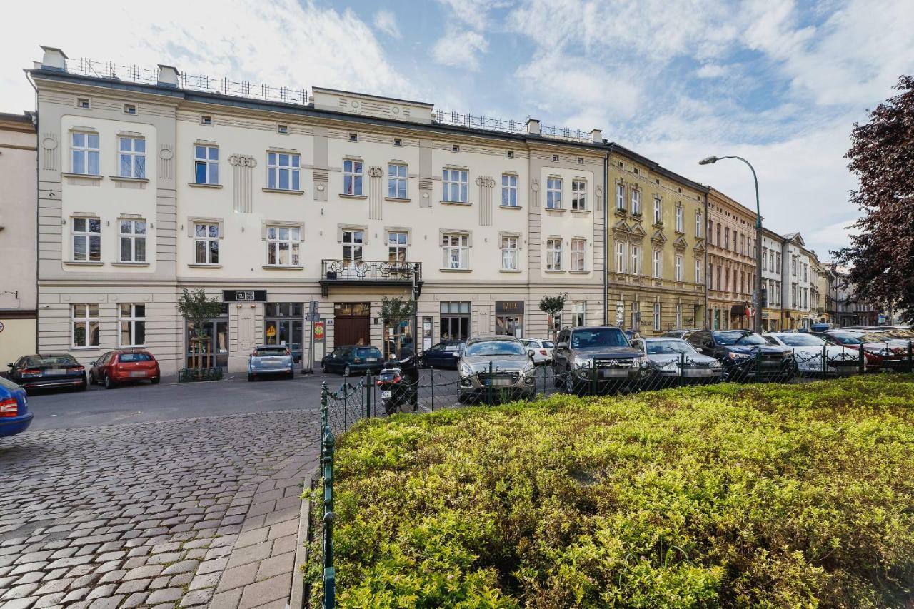 Apartments Cracow Miodowa By Renters 크라쿠프 외부 사진