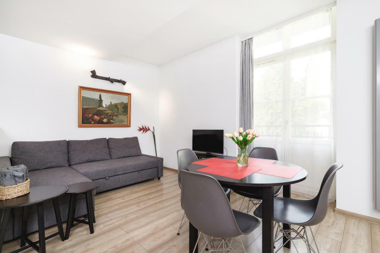 Apartments Cracow Miodowa By Renters 크라쿠프 외부 사진