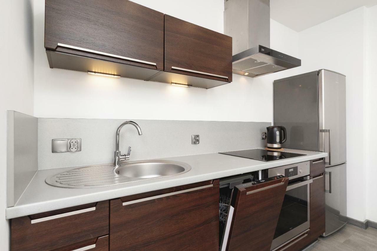 Apartments Cracow Miodowa By Renters 크라쿠프 외부 사진