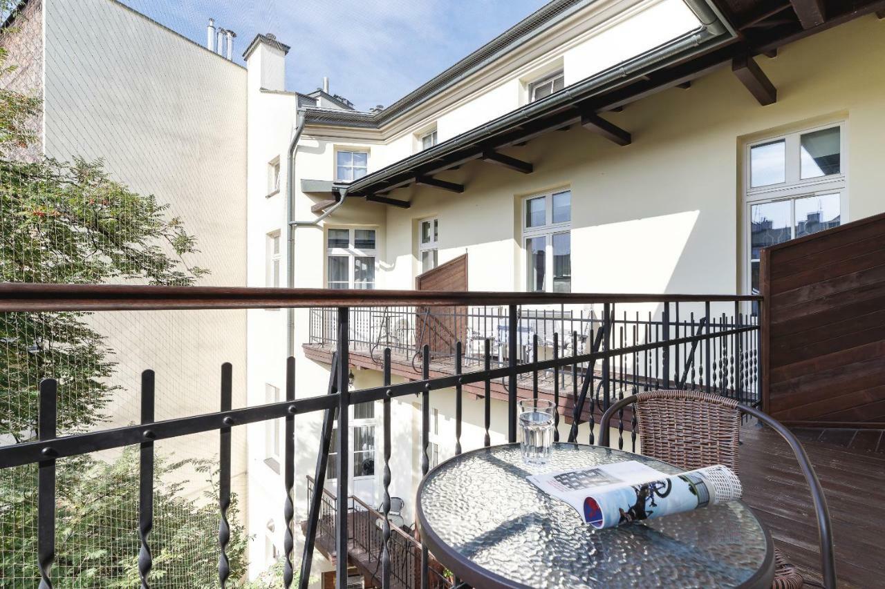 Apartments Cracow Miodowa By Renters 크라쿠프 외부 사진