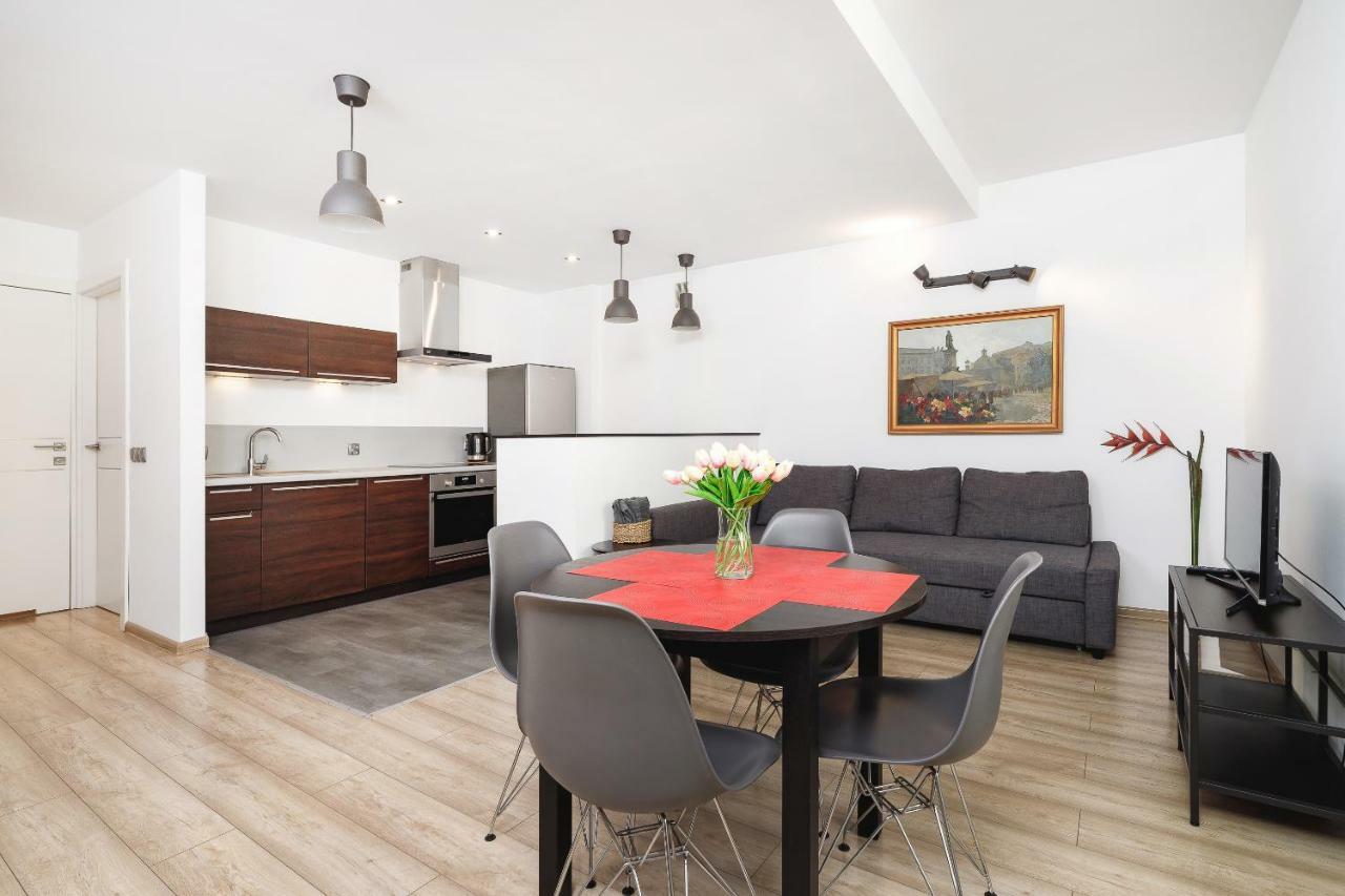 Apartments Cracow Miodowa By Renters 크라쿠프 외부 사진